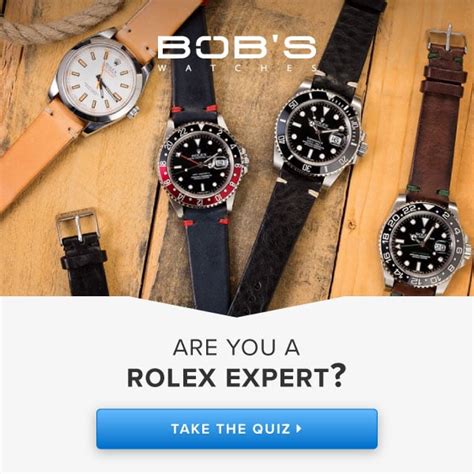 Rolex Watch Quiz: Test Your Knowledge